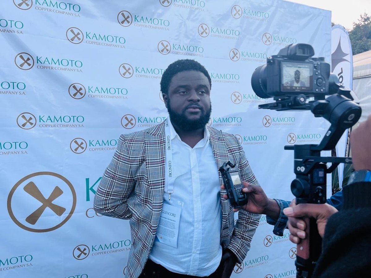 Joel M Amisi tweet media