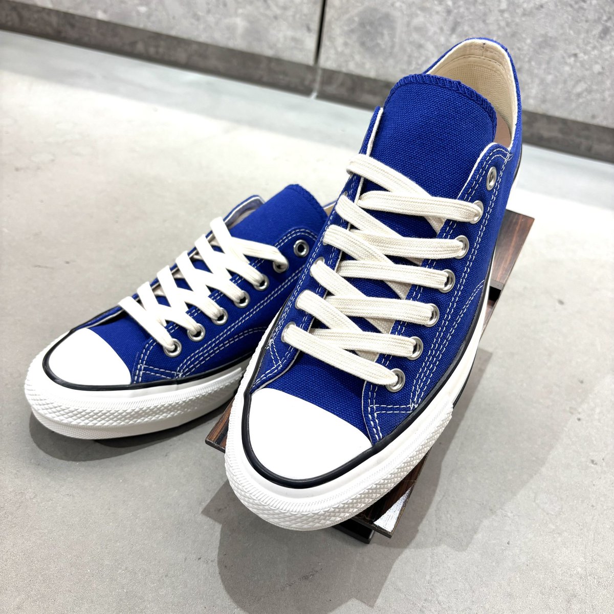 BThreec's tweet photo. 本日はスリークBPへ出勤しております！
新作も入荷しておりますので、
是非足をお運びくださいませ🥾✨ https://t.co/sBNs8IeGHE