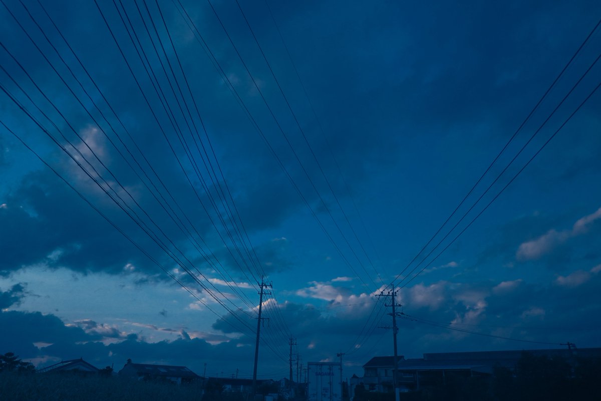 gustfronty797's tweet photo. 寂しさが染まらないように。 https://t.co/MTyHWnDXqe
