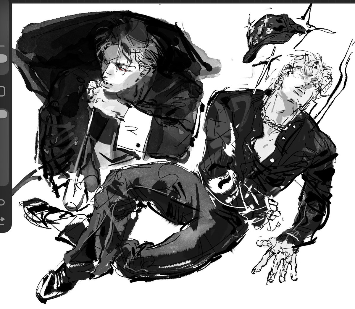 叮咬头皮屑 (@owo_693) on Twitter photo 