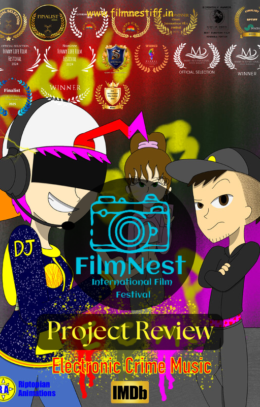 FilmNest International Film Festival tweet media