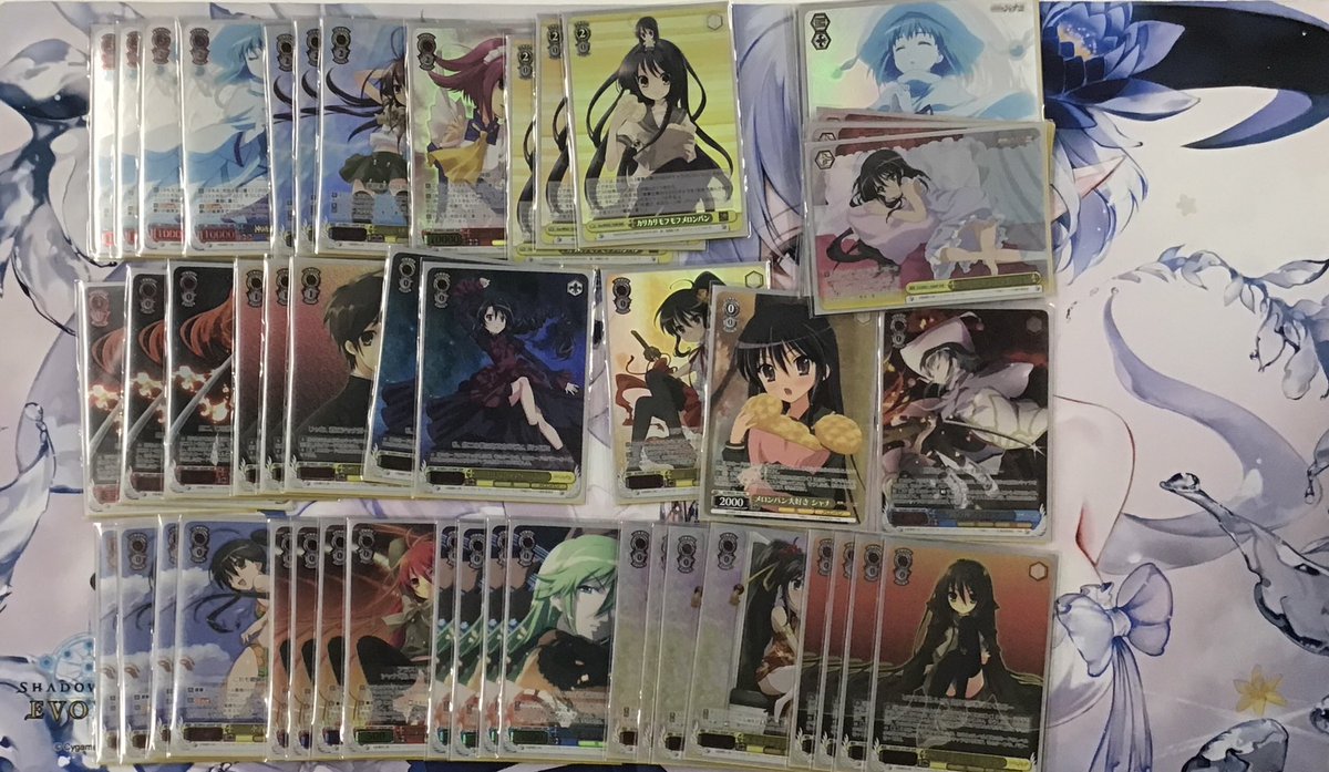 福福トレカ ヴァイスシュヴァルツ｜郵送買取実施中！ (@fukufuku_ws