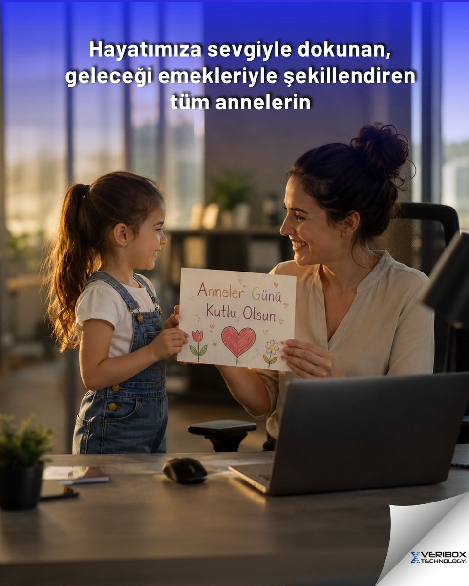 VeriboxTR's tweet photo. Anneler günü kutlu olsun 💐 https://t.co/eEC4KAaBUt