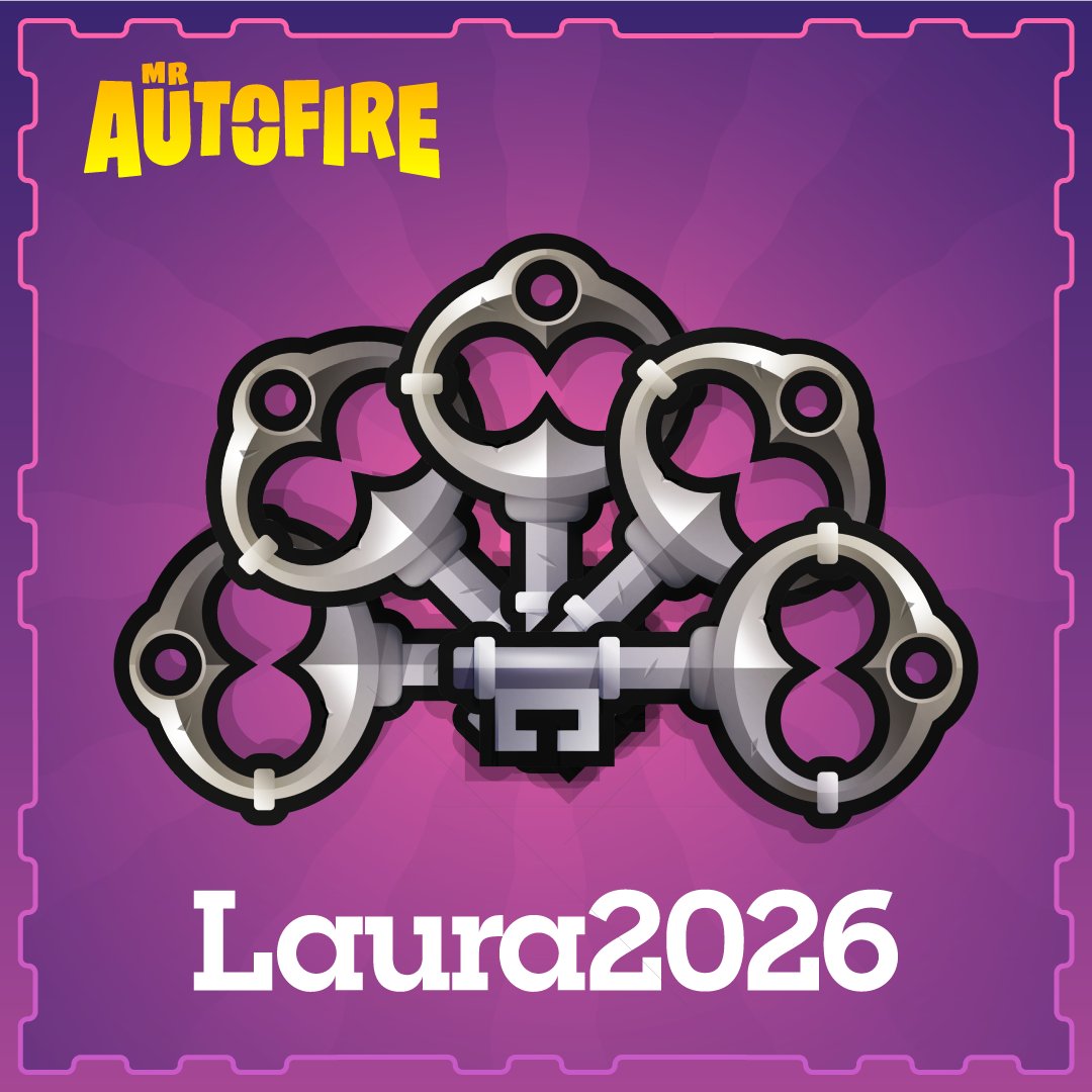 Mr Autofire tweet media