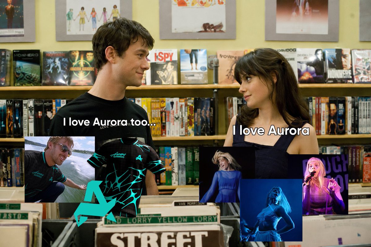 Aurora Gaming tweet media