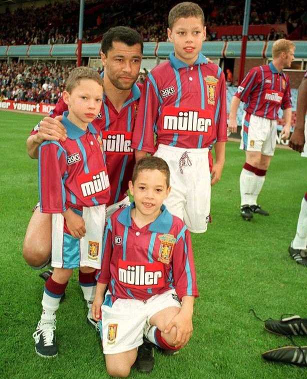 Aston Villa Archive tweet media