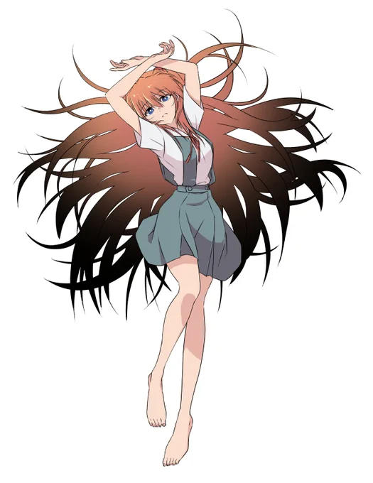 アスカ・ラングレー