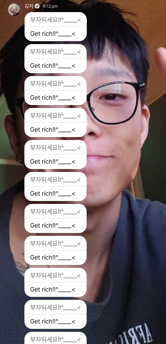 bobby manifesting for everyone to get rich^____<