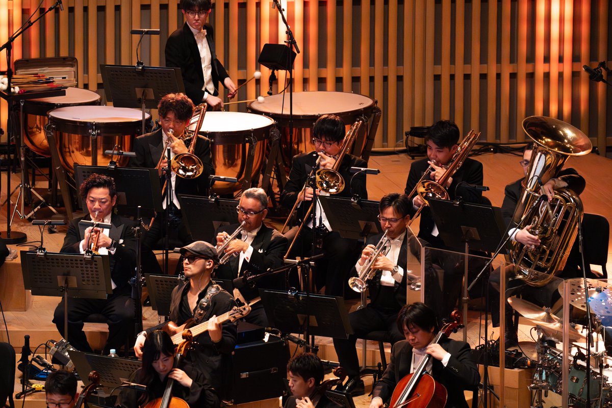 ArtsInnovator's tweet photo. 🎻京都公演終演🎻
￣￣￣V￣￣￣￣￣
#手越祐也SymphonicConcert2026 Vol.5
京都コンサートホール公演、無事終演い���しました。

壮麗なパイプオルガンの響きとともに、 京都ならではの特別な音楽空間の中、 東京公演に続き素晴らしい時間をお届けすることができました✨✨

これにて、 東京・京都あわせて2会場3公演が終了👏

ご来場いただいた皆さま、 本当にありがとうございました💕
ご来場、誠にありがとうございました🎶

#手越祐也
#グランドフィル