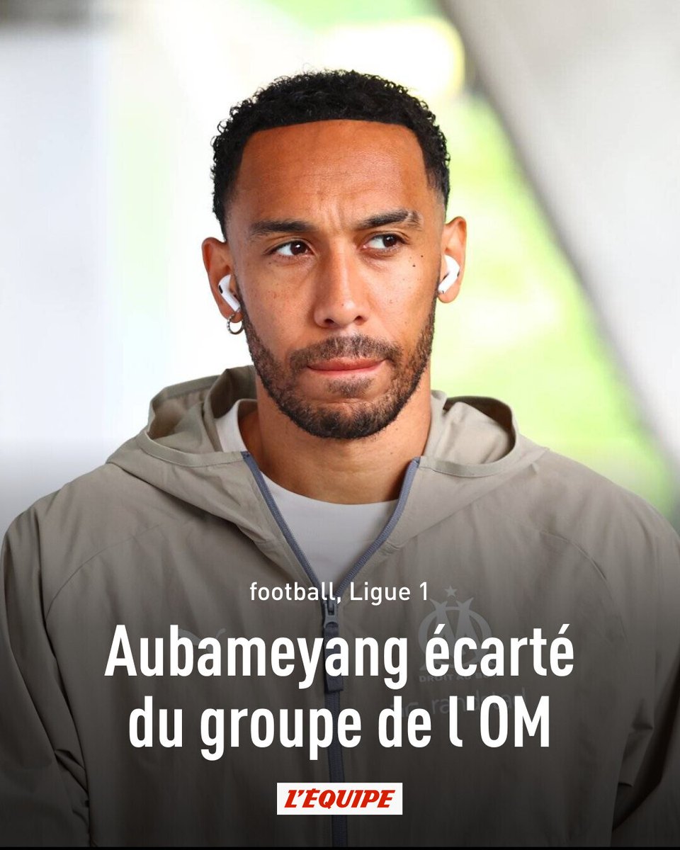 L'Équipe tweet media