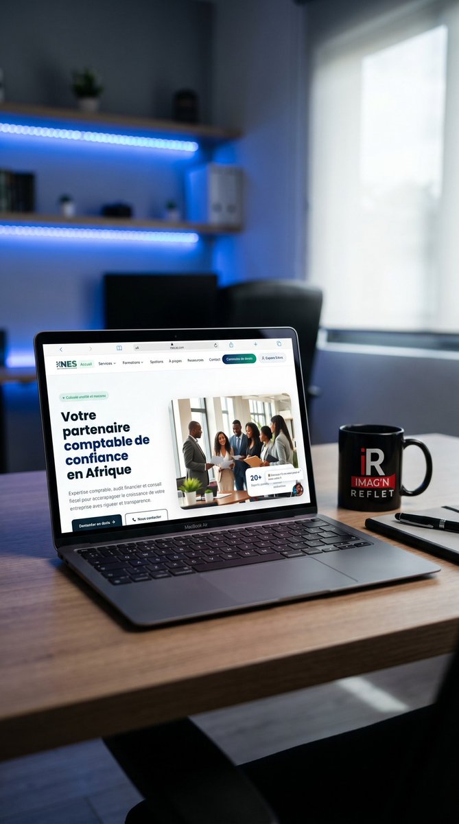 ElvisKodja's tweet photo. 🔵Nouveau projet avec NEXUS EXPERTIZ SOLUTIONS 👉 https://t.co/O7oF0EX4tl
Ce que nous avons intégré :
▪️Espace client
▪️ Chatbot IA
▪️ Outils de conversion

Our team : Karamoko Diarra, Emmanuelle Koua, Bakayoko Aboubacar et moi même 

#IMAGINREFLET #Digital #CotedIvoire #Siteweb https://t.co/MjM9dFqTUk