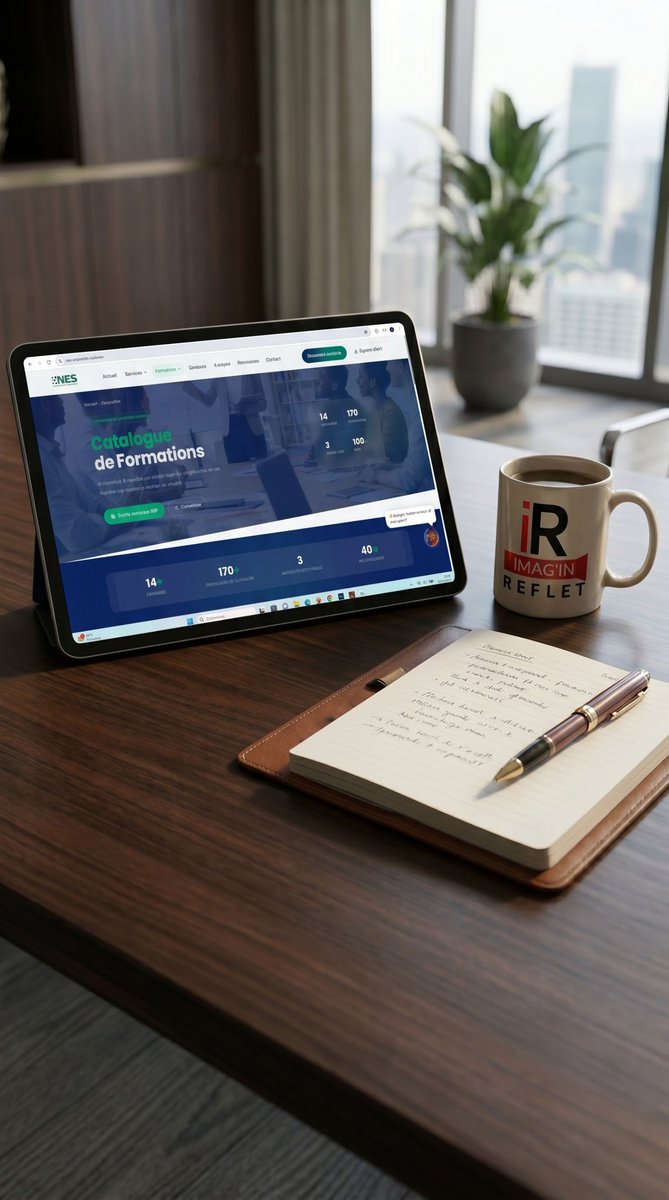 ElvisKodja's tweet photo. 🔵Nouveau projet avec NEXUS EXPERTIZ SOLUTIONS 👉 https://t.co/O7oF0EX4tl
Ce que nous avons intégré :
▪️Espace client
▪️ Chatbot IA
▪️ Outils de conversion

Our team : Karamoko Diarra, Emmanuelle Koua, Bakayoko Aboubacar et moi même 

#IMAGINREFLET #Digital #CotedIvoire #Siteweb https://t.co/MjM9dFqTUk