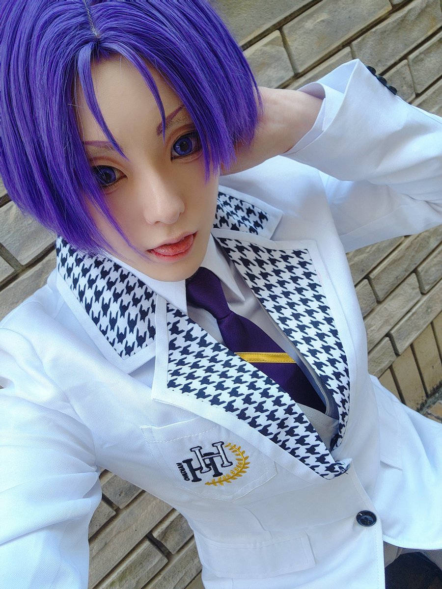 れん tweet media