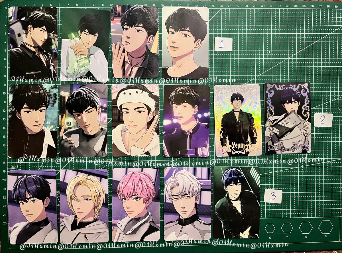 01Hxmin's tweet photo. ขาย /ปล่อยต่อ / wts 

🔥ลดแลกแจกแถม

▪️ใบละ 30 +ค่าส่ง 40

‼️รับ 3 ใบส่งฟรี

‼️รับ 4 ใบแถม 1 ใบ

📌สนใจDM/เมนชั่น

 #ตลาดนัดplave https://t.co/xxqoI7mbYn