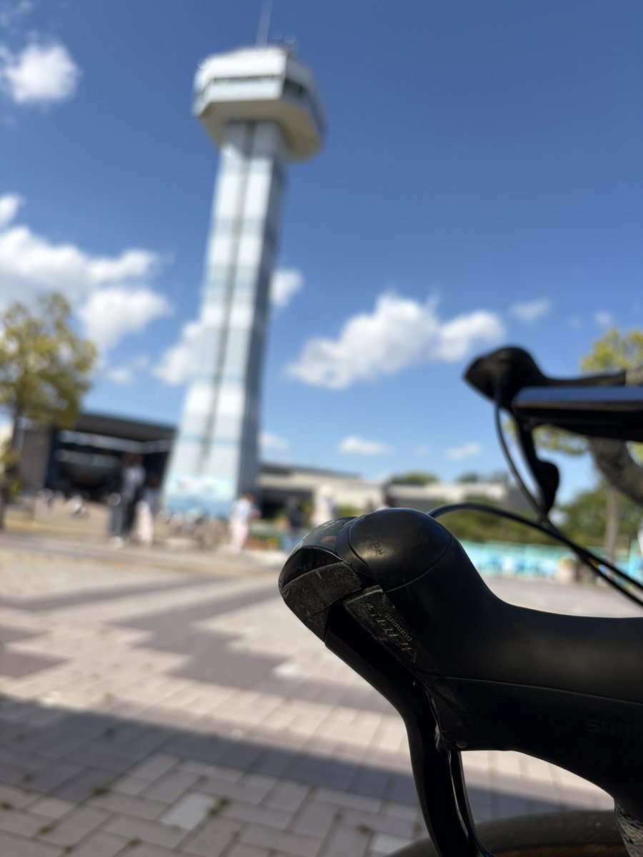 future0840mirai's tweet photo. 今日は最高の自転車日和！
いつもより少し足を伸ばして
沢山走りました🚴‍♂️
天候がいいと走ってて楽しいですね😀 https://t.co/NVwvM5CMsE