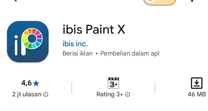 Buat temen2 di fandom yg mau jualan goods, make sure utk cek artist yg kalian pekerjakan lg ya. AI dalam menggambar itu paling mudah dideteksi dibanding AI dalam tulisan dan klo g paham menggunakan apps ibis paint, aku jelasin scr awam dr kacamata user yg baru belajar gambar
