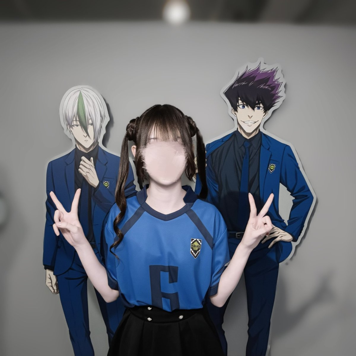 めあり tweet media