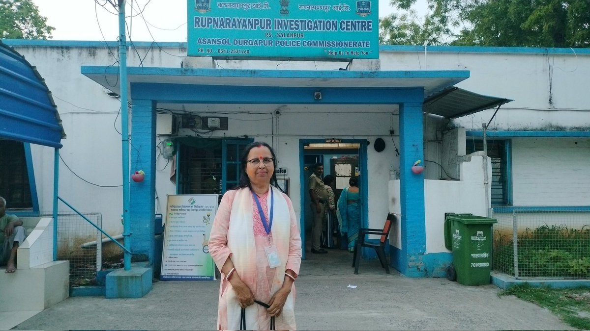 Rekha bhattacharjee tweet media