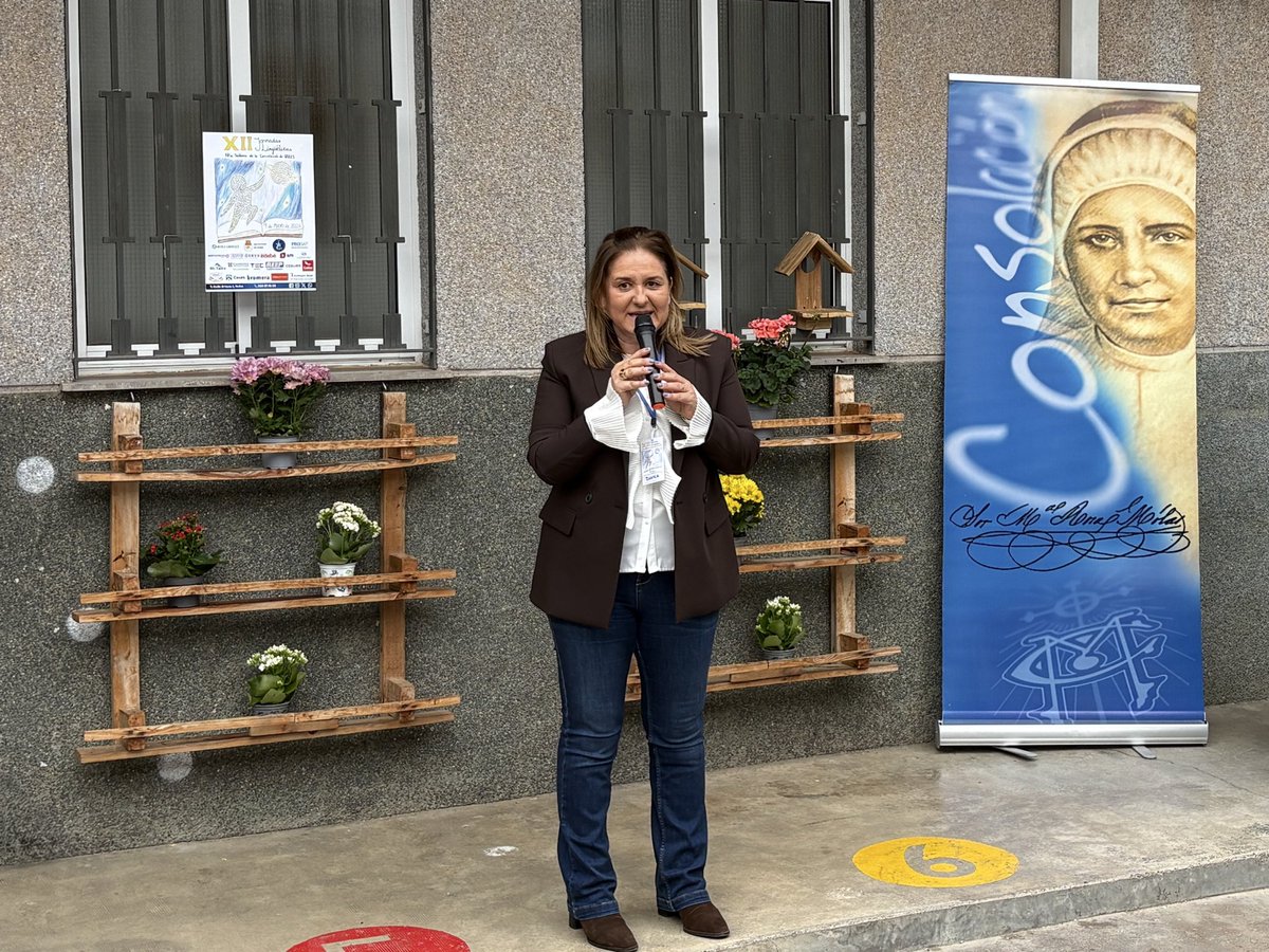 Colegio Consolación Nules tweet media