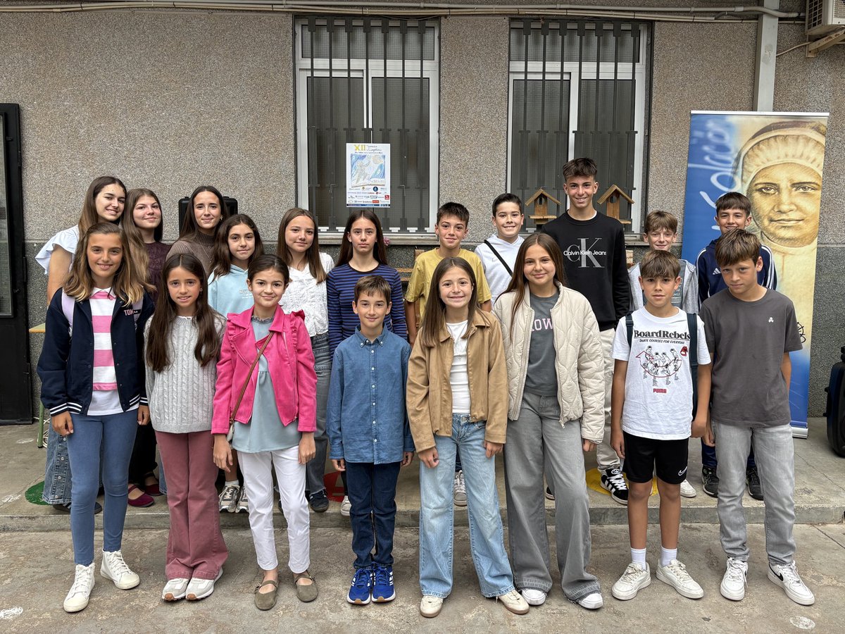 Colegio Consolación Nules tweet media
