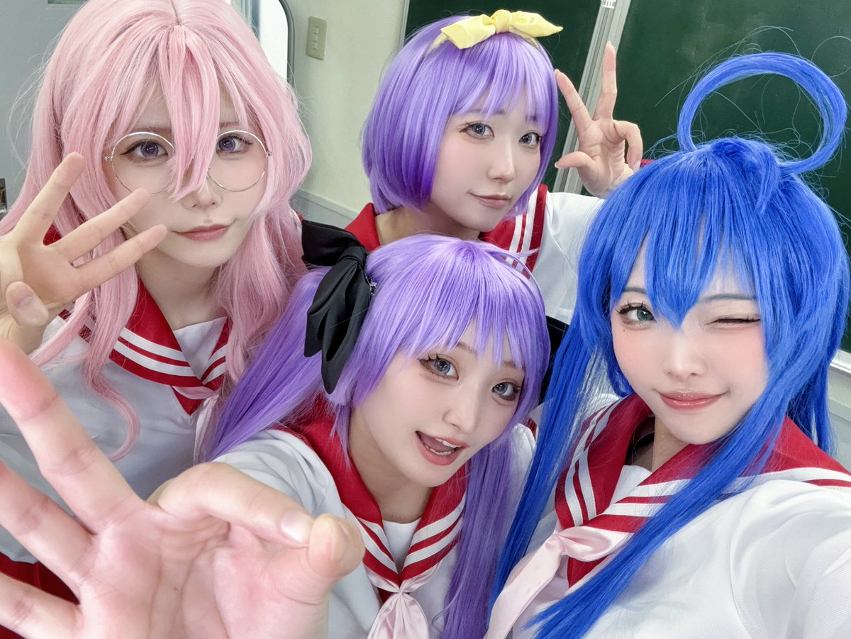 らき☆すた 1