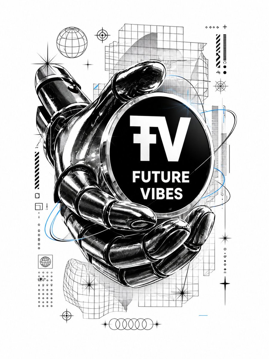 FutureVibes ($VIBES) tweet media