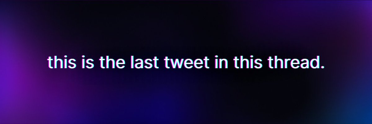 Kinesis tweet media