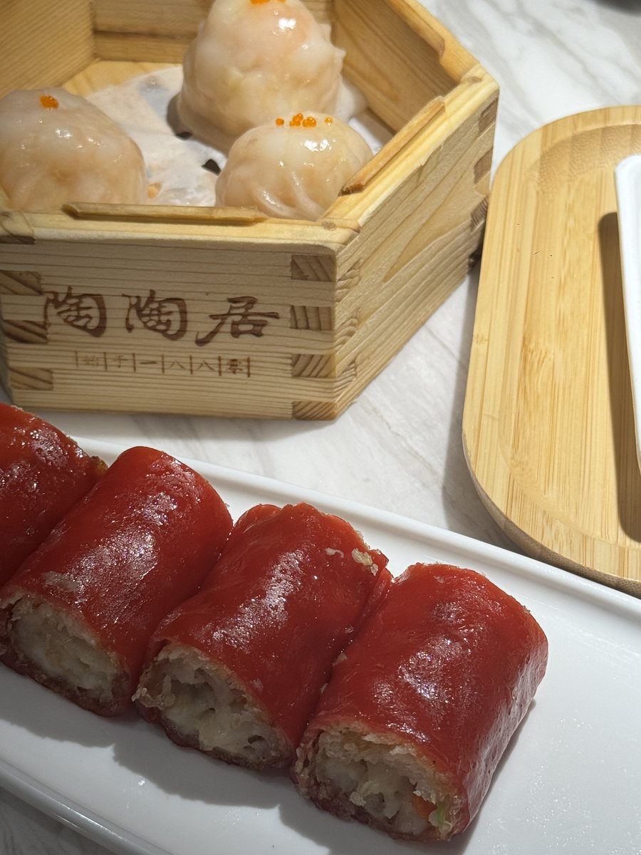 Susie77477's tweet photo. Go for yum cha! https://t.co/IIxTQWAdWr