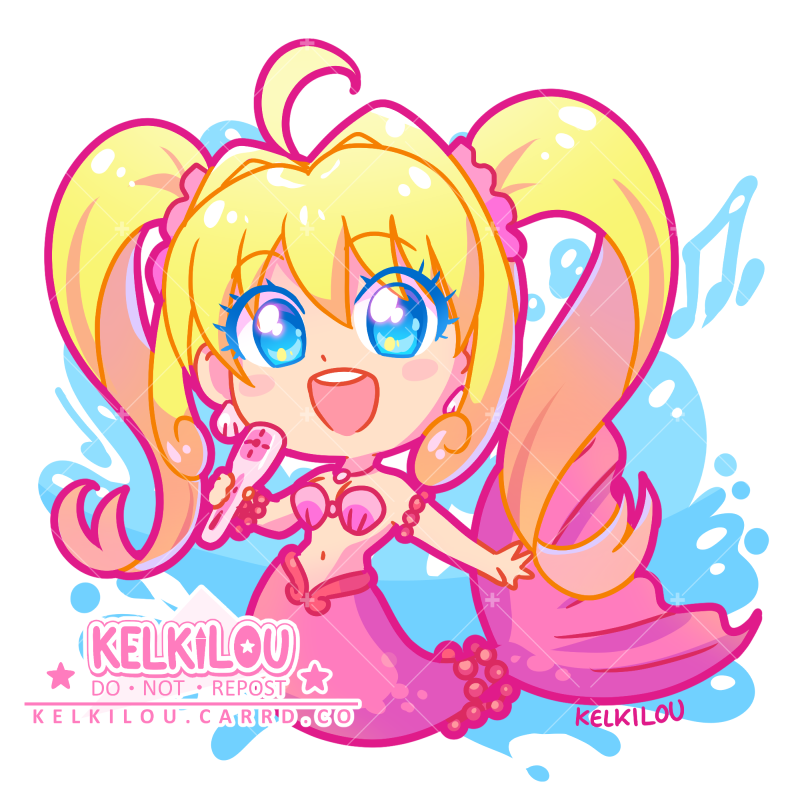 Kelkilou 🧡| Comms Open tweet media