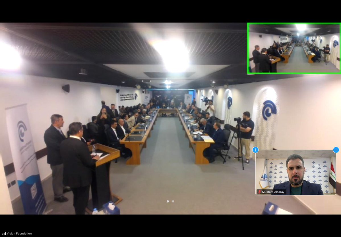 Al-Bayan Center for studies and planning tweet media