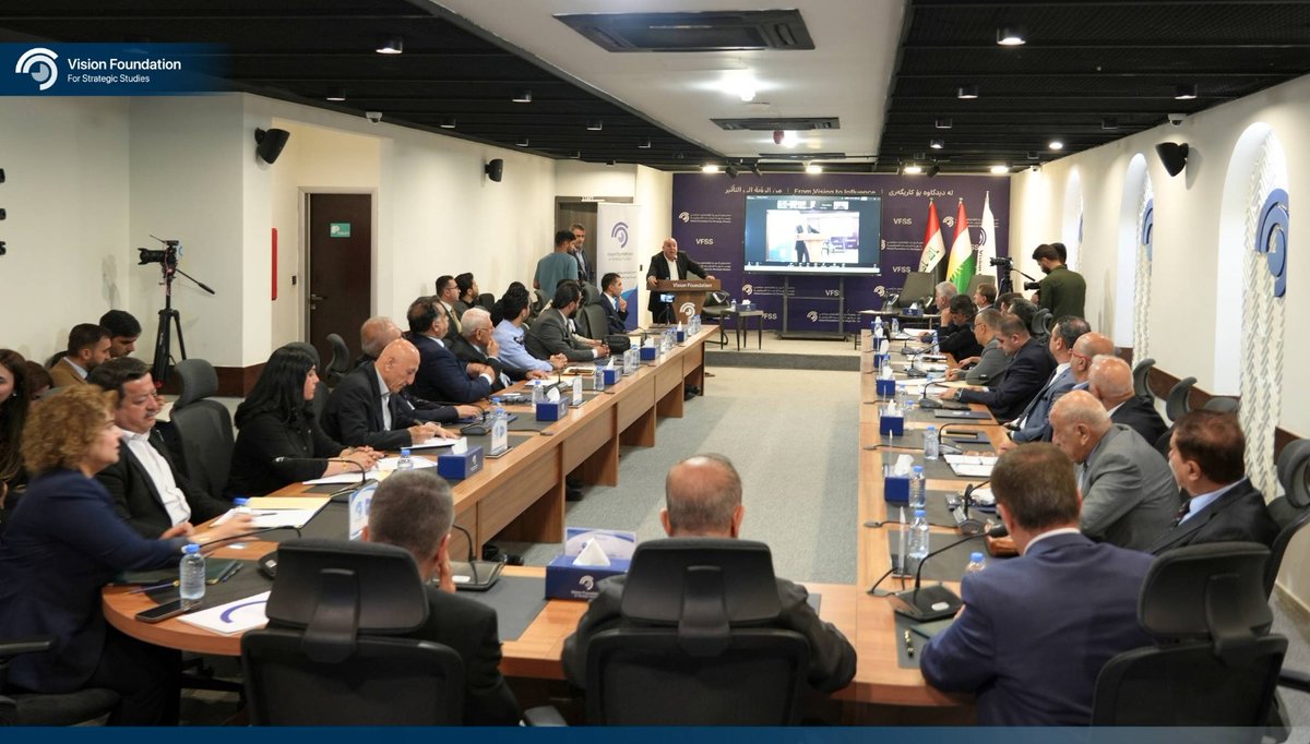 Al-Bayan Center for studies and planning tweet media