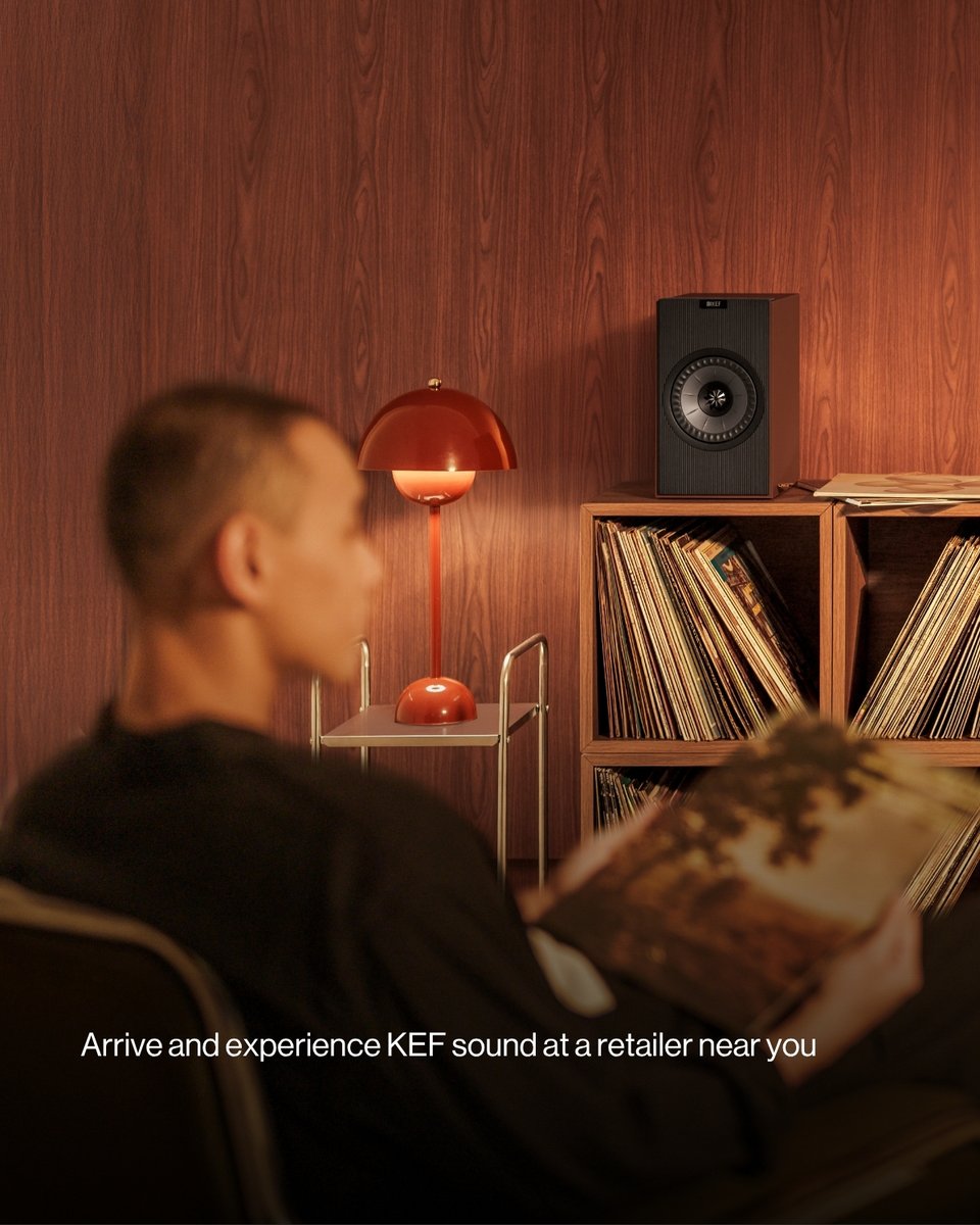 KEF Audio UK tweet media
