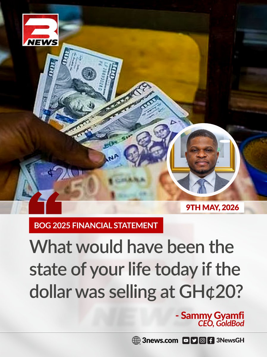 #TV3GH tweet media
