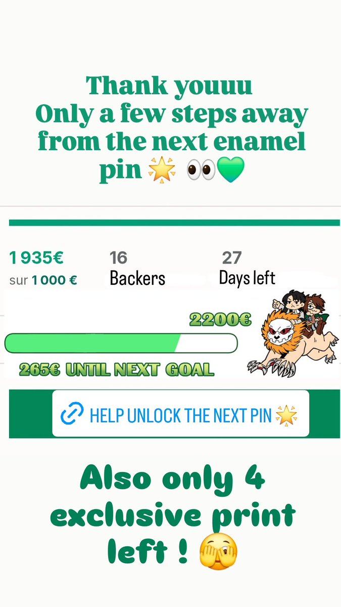 LATTECHWA - LEVIHAN ENAMEL PINS NOW ON KICKSTARTER tweet media