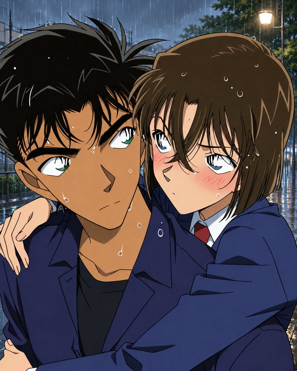 ダフメイ大好き♡ この2人好き。I love these two.我就喜欢这两位。 (@bsan53969177