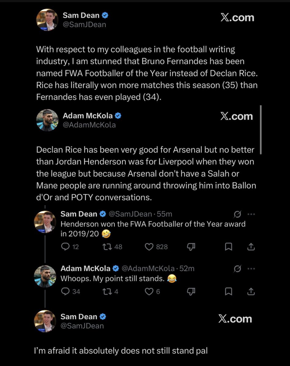 Manchester United fans in a nutshell.