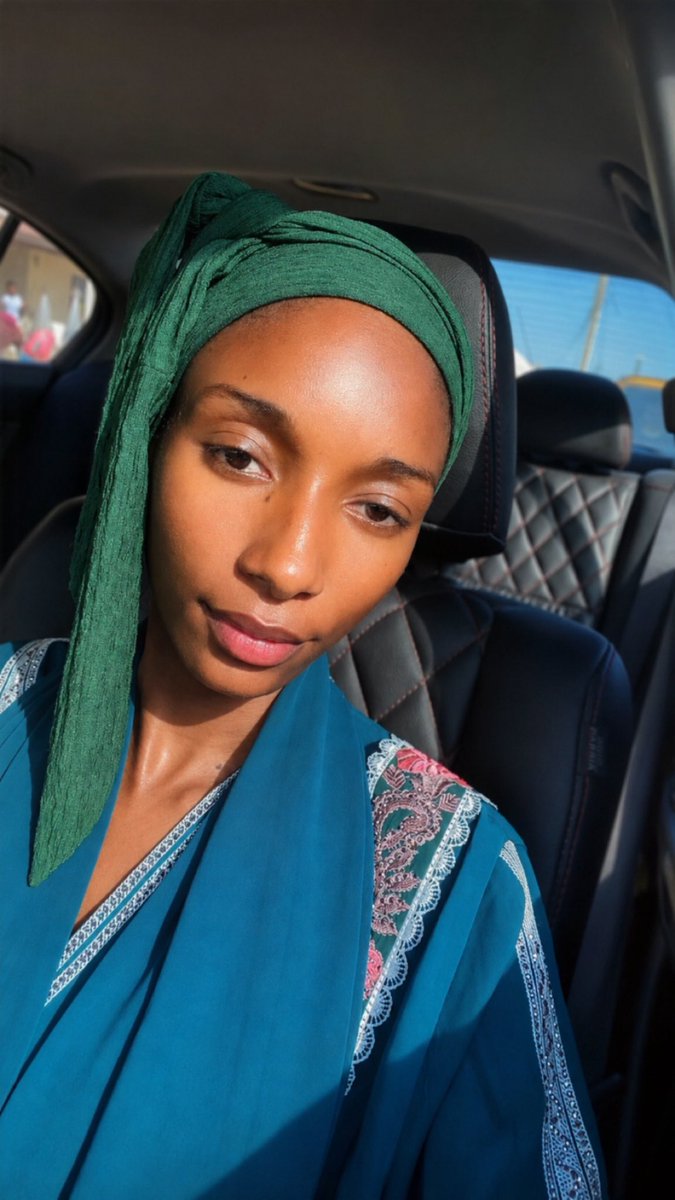 Khadija Abubakar Barkindo tweet media