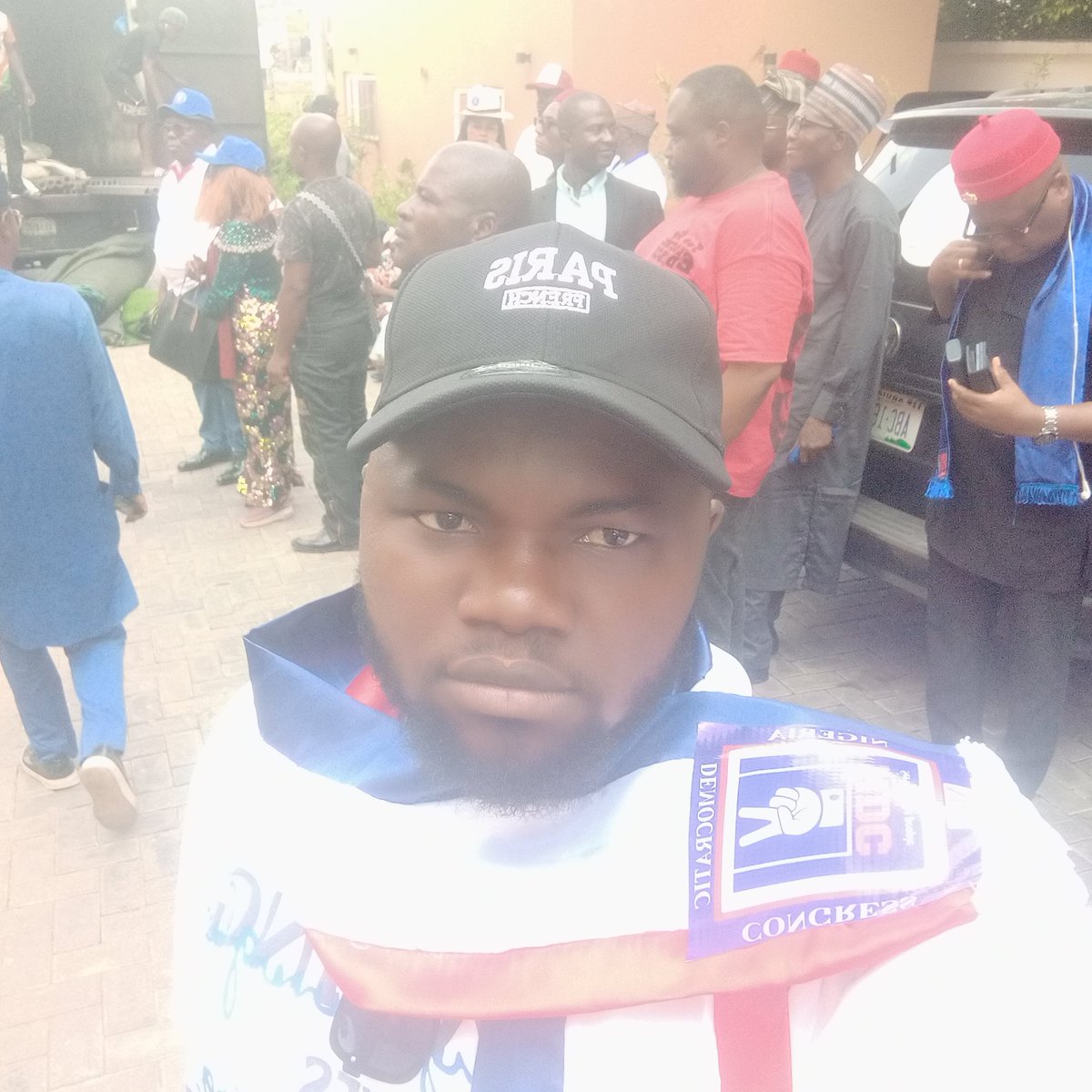 GiwanDan's tweet photo. Operation rescue Nigerian. Everything will be OK. https://t.co/dlMMlnwnjU