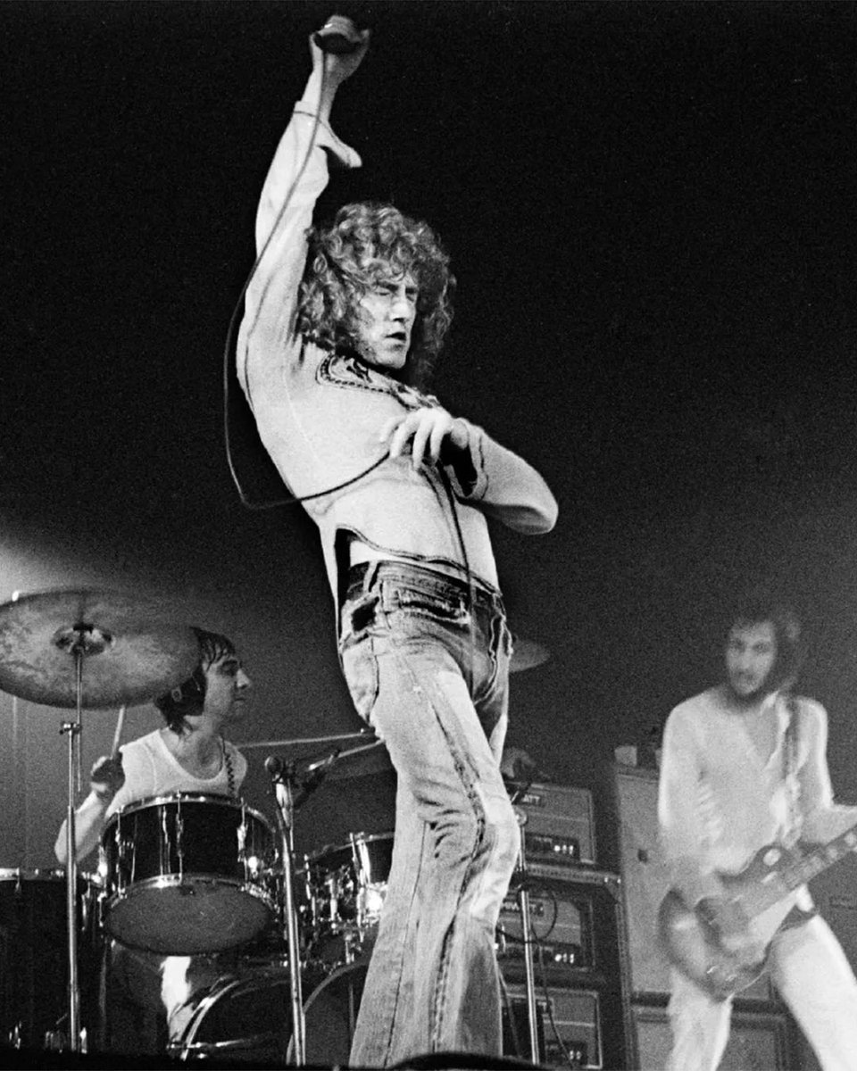 The Who tweet media