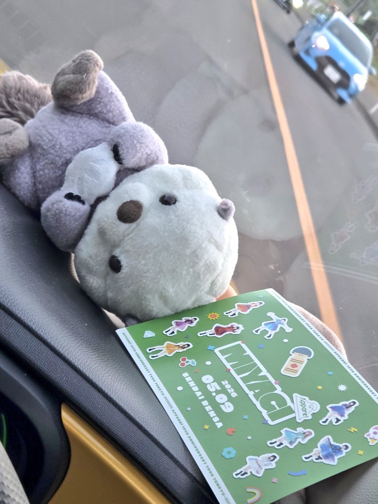 仙台お疲れでした。
埼玉県まで下道
