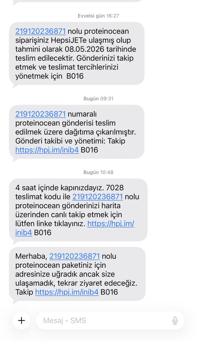 brkcicekkk's tweet photo. @hepsijet Firmanızın iletişimini gözden geçirim bu kadar iş bilmezlik olamaz kargo gelecek diye bir yere gitmeden bekliyoruz gelemden adreste yok diye yalan atıyor kuryeniz https://t.co/WONmg3Krm7