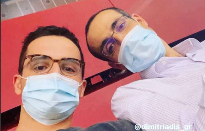 Κάποτε ο Ερντογάν έβαζε χορηγό την Turkish Airlines μπας και πάρει τούρκικη ομάδα Ευρωλίγκα. Τώρα ο Έλληνας Ερντογάν Μητσοτάκης βάζει την ΔΕΗ χορηγό για να κλέψει Ευρωλίγκα η αγαπημένη του ομάδα… #paobc