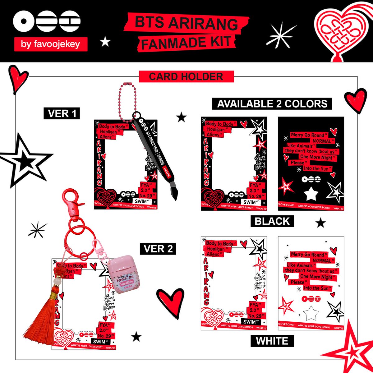 mut🐰open catering, jumat berkah & BTS fanmerch📌 tweet media