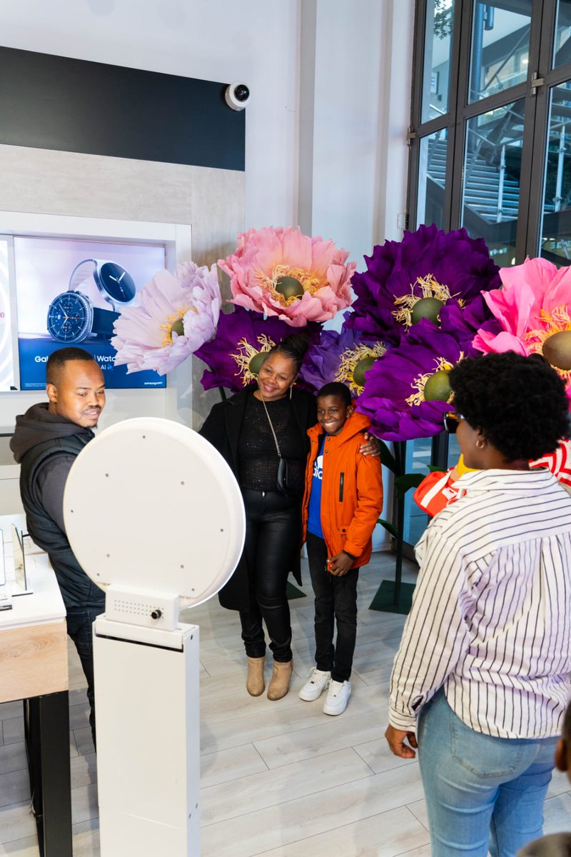SamsungSA tweet media