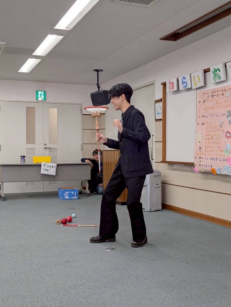 d_hocus_pocus's tweet photo. 【依頼報告】

本日は宇治市での依頼に参加しました！

小さなお子様にも楽しんでいただけて、素敵な時間になりました✨ https://t.co/Gc7ysO3o9z