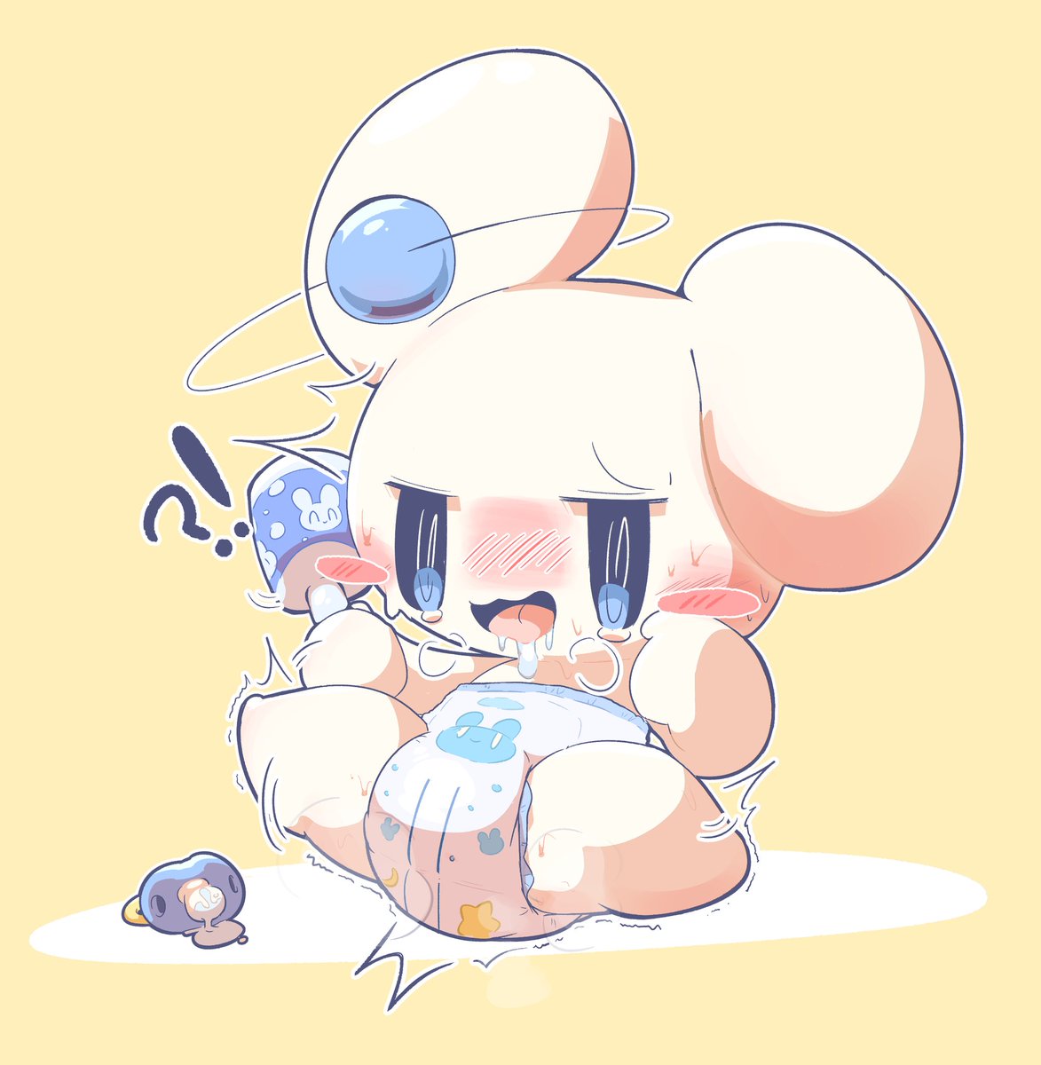 rabularr's tweet photo. 배경 없는 버전 https://t.co/DOwhFVQ3sB