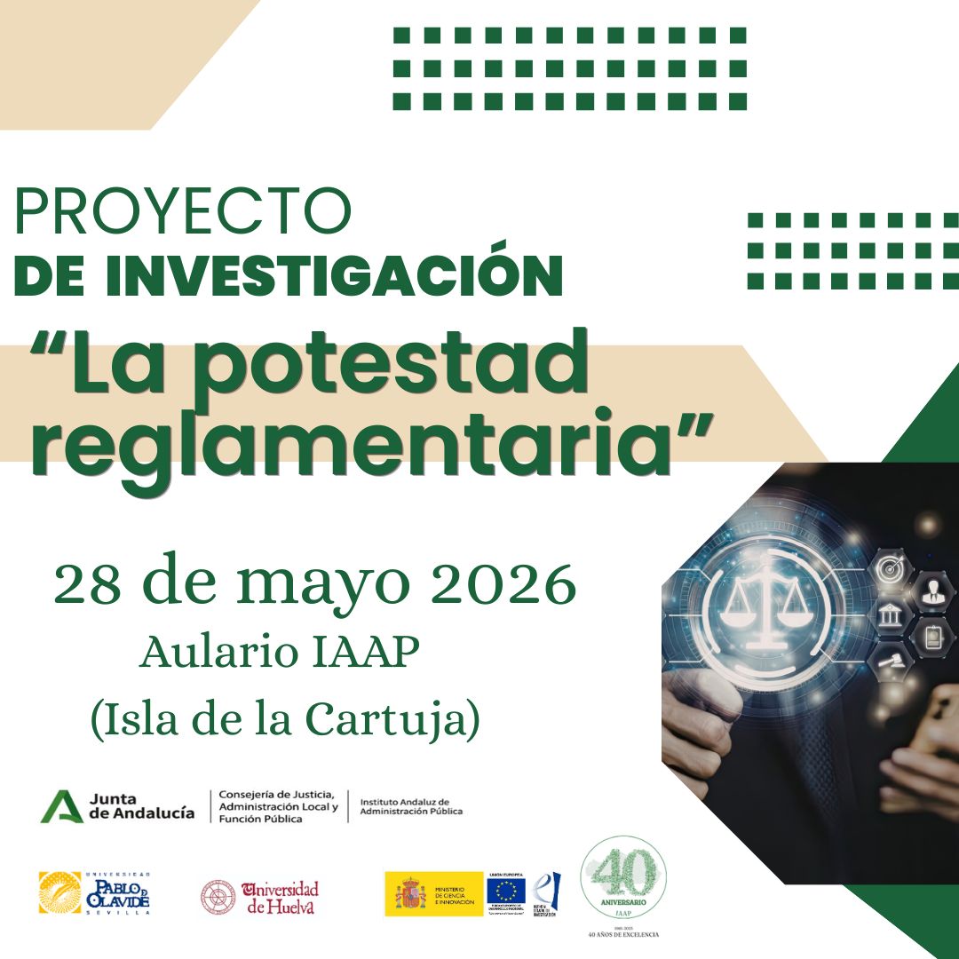 IAAP Junta Andalucía tweet media