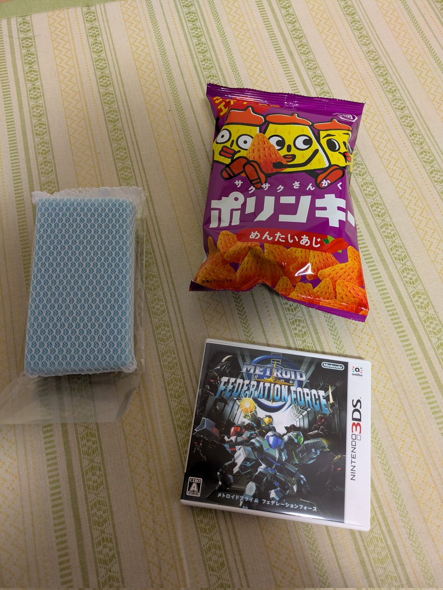 Switch2を探し求めて手に入れた戦利品がこちら