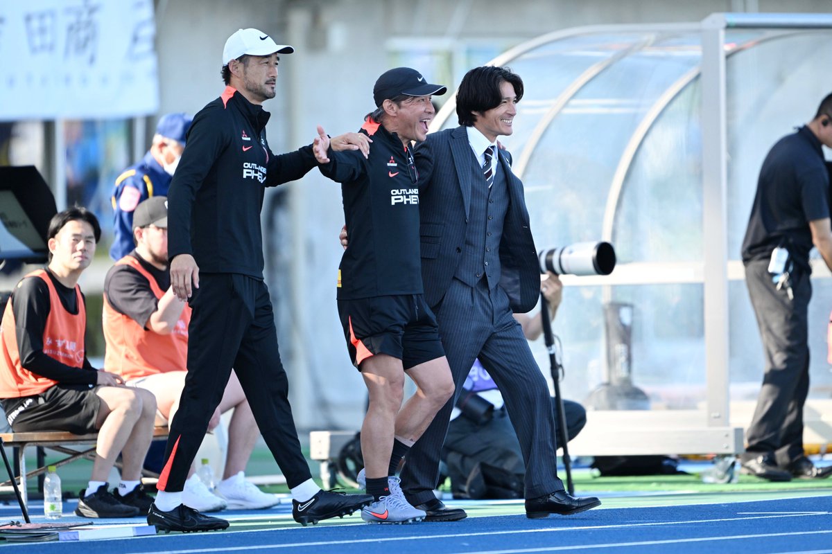無傷の4連勝✨🔴 浦和レッズがアウェーで 水戸ホーリーホックに4-1で