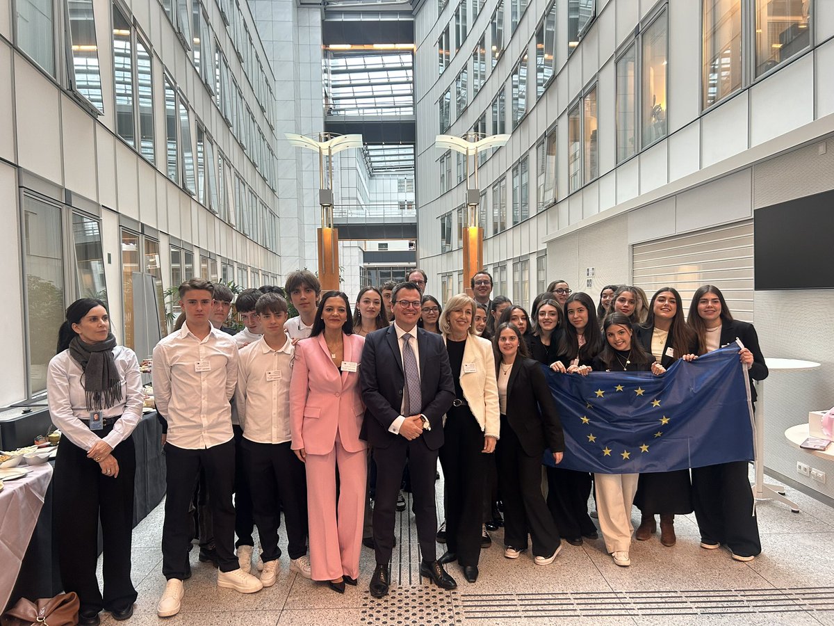 IES Manuel de Falla, EP Ambassador School tweet media